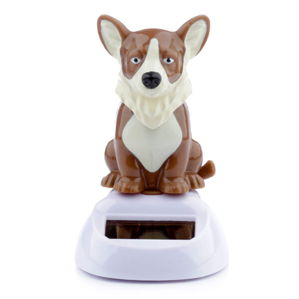 FF104B_003 Collectable Solar Powered Pal - Corgi