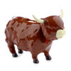 FF125_001 Collectable Solar Powered Pal - Highland Coo Cow