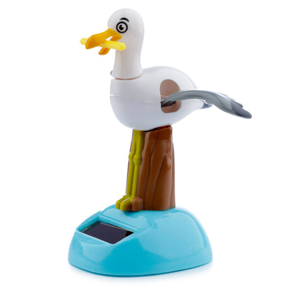 FF136_004 Collectable Solar Powered Pal - Seagull