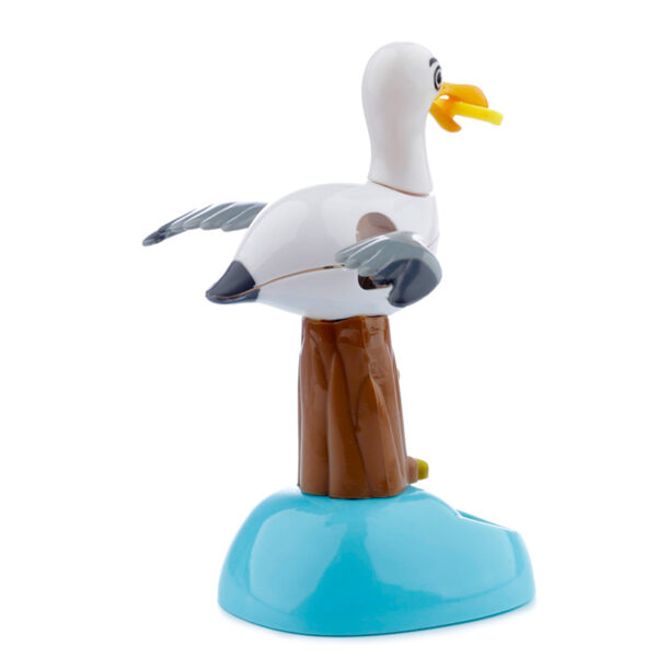 FF136_007 Collectable Solar Powered Pal - Seagull
