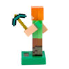 FF138_005 Collectable Solar Powered Pal - Minecraft Alex
