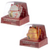 FF26_001 Cute Waving Maneki Neko Cat Design Solar Pal