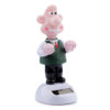 FF84_001 Collectable Licensed Solar Powered Pal - Wallace