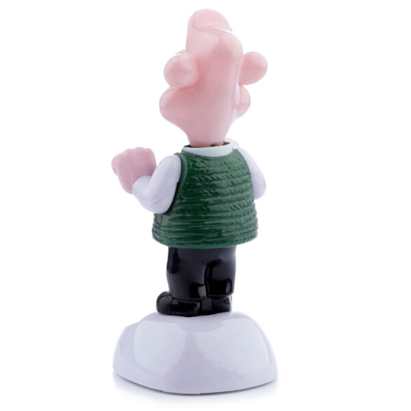 FF84_006 Collectable Licensed Solar Powered Pal - Wallace