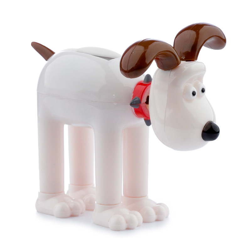 FF85_001 Collectable Licensed Solar Powered Pal - Gromit