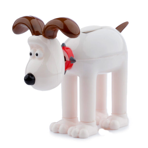 FF85_004 Collectable Licensed Solar Powered Pal - Gromit