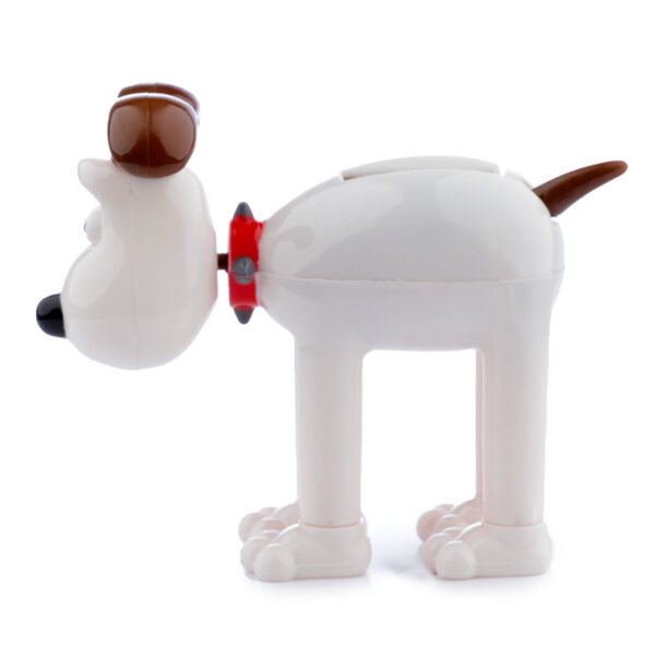 FF85_005 Collectable Licensed Solar Powered Pal - Gromit