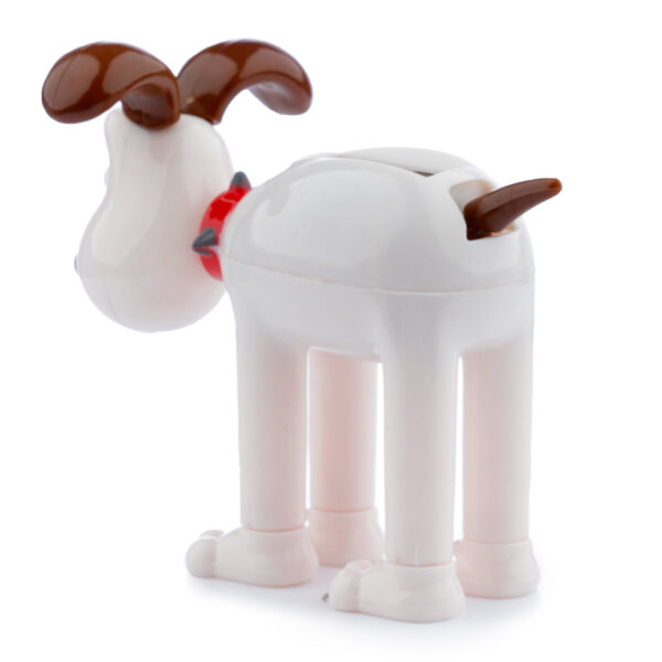 FF85_006 Collectable Licensed Solar Powered Pal - Gromit