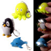 LED Light & Sound Keyring - Sealife