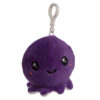 Plush Keyring - Adoramals Squeezies Sealife