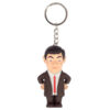 LED Light & Sound Keyring - Mr Bean