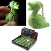 KEY59_001 LED Light & Sound Keyring - RAWR Dinosaur