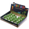 KEY59_005 LED Light & Sound Keyring - RAWR Dinosaur
