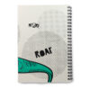 MEMOS06_005 Spiral Bound A5 Lined Notebook - Dinosauria