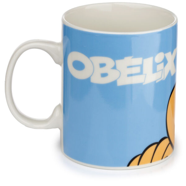 Collectable Porcelain Mug - Obelix