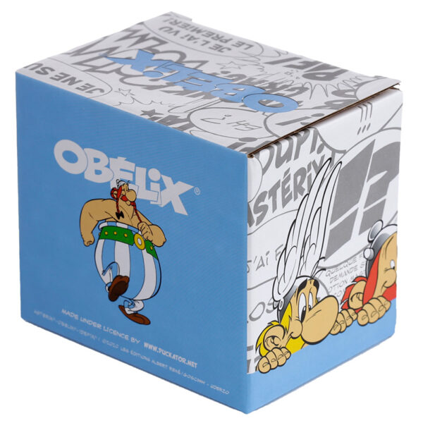 Collectable Porcelain Mug - Obelix