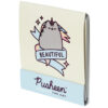 NAIL127_007 Nail File Matchbook - Pusheen the Cat Pusheenicorn