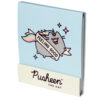 NAIL127_009 Nail File Matchbook - Pusheen the Cat Pusheenicorn