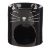 OB300_003 Ceramic Feline Fine Cat Oil Burner