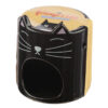 OB300_004 Ceramic Feline Fine Cat Oil Burner