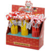 PEN186_003 Novelty Maneki Neko Lucky Cat Fine Tip Pen