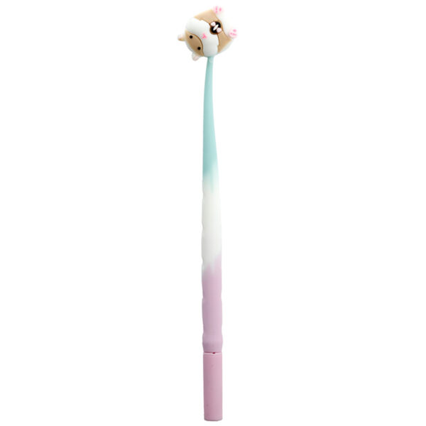 Furry Friends Hamster Fine Tip Pen