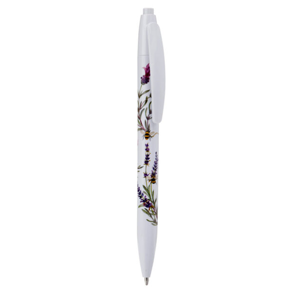 PENS24_005 Recycled ABS 3 Piece Pen Set - Nectar Meadows