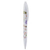 PENS24_006 Recycled ABS 3 Piece Pen Set - Nectar Meadows