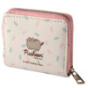 PUR109_003 Small Zip Around Wallet - Pusheen the Cat Foodie