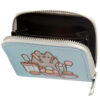 PUR109_006 Small Zip Around Wallet - Pusheen the Cat Foodie