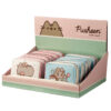 PUR109_008 Small Zip Around Wallet - Pusheen the Cat Foodie