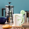 SMUG06_002 Fun Novelty Ceramic Mug - Sealife Design Octopus Shaped Handle