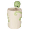 SMUG06_003 Fun Novelty Ceramic Mug - Sealife Design Octopus Shaped Handle