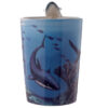 SMUG08_002 Fun Collectable Ceramic Mug - Sealife Design Shark Shaped Handle