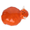 SP91_002 Ceramic Highland Coo Cow Salt and Pepper
