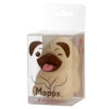 SPON18_001 Makeup Beauty Blender Applicator Sponge - Mopps Pug