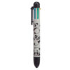 STA103_001 Multi Colour Pen (6 Colours) - Panda