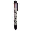 STA103_003 Multi Colour Pen (6 Colours) - Panda