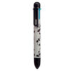 STA103_004 Multi Colour Pen (6 Colours) - Panda