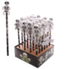 STA45_001 Novelty Kids Skeleton Design Pencil and Eraser