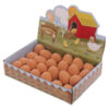 TY300B_002 Fun Novelty Bouncing Rubber Egg
