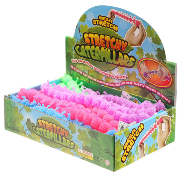 Fun Kids Stretch Caterpillar