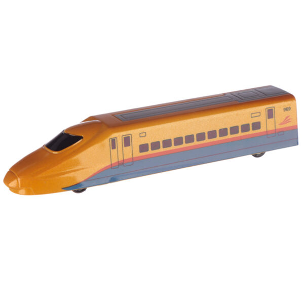 TY685_004 Fun Kids Pull Back Train Toy
