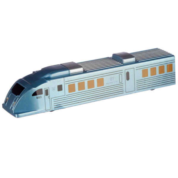 TY685_006 Fun Kids Pull Back Train Toy