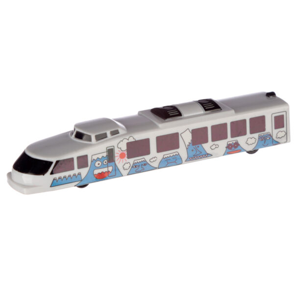 TY685_007 Fun Kids Pull Back Train Toy
