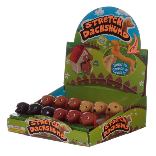 Fun Kids Stretchable Dachshund Dog