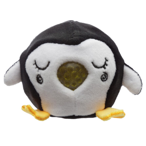 Fun Kids Squeezy Plush Sealife Toy