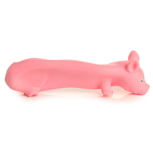 TY765_006 Fun Kids Stretchy Squeezy Pig