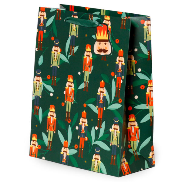 Nutcracker Large Gift Bag