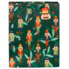 Nutcracker Large Gift Bag